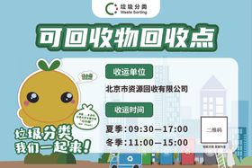 北京垃圾分类
