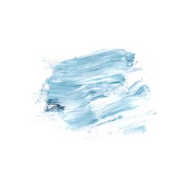 油画颜料涂抹装饰