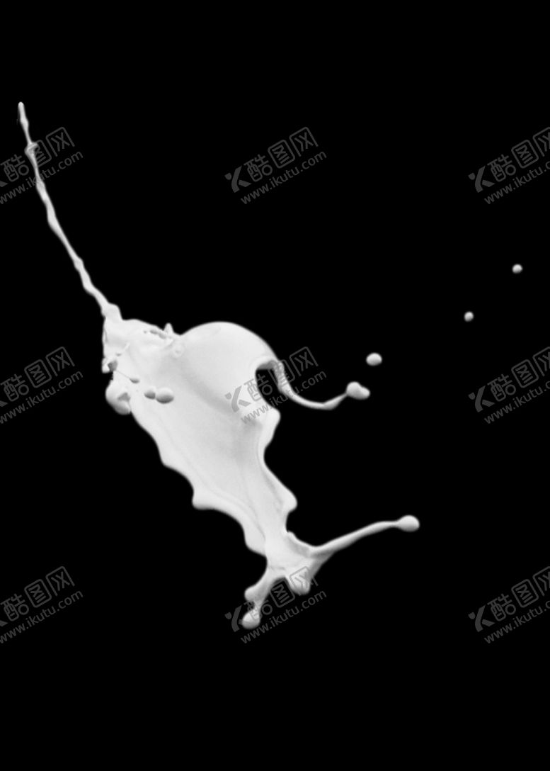 编号：98390805030417476367【酷图网】源文件下载-牛奶水纹图片
