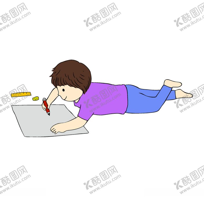 编号：74020005060159424451【酷图网】源文件下载-卡通小孩