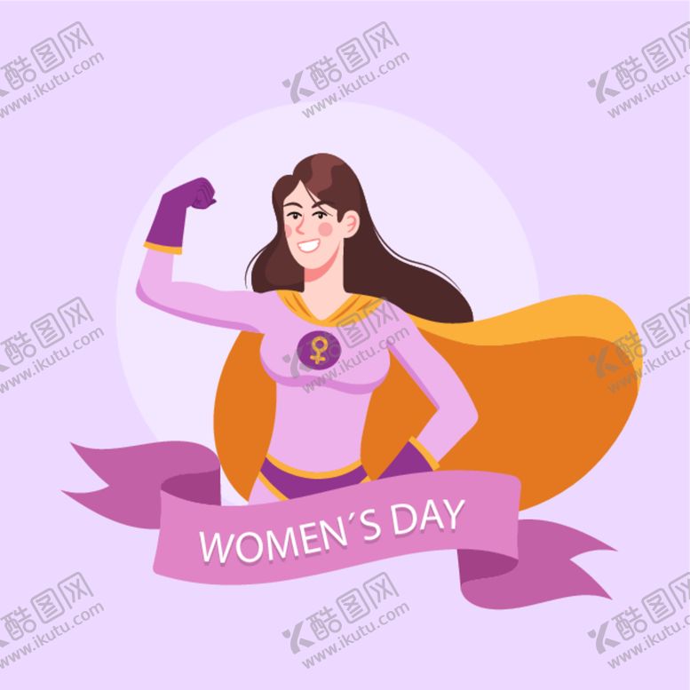编号：50572412202224212619【酷图网】源文件下载-三八妇女节海报