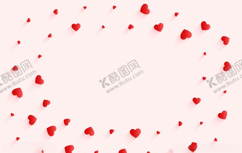 编号：76765309151455404937【酷图网】源文件下载-爱心