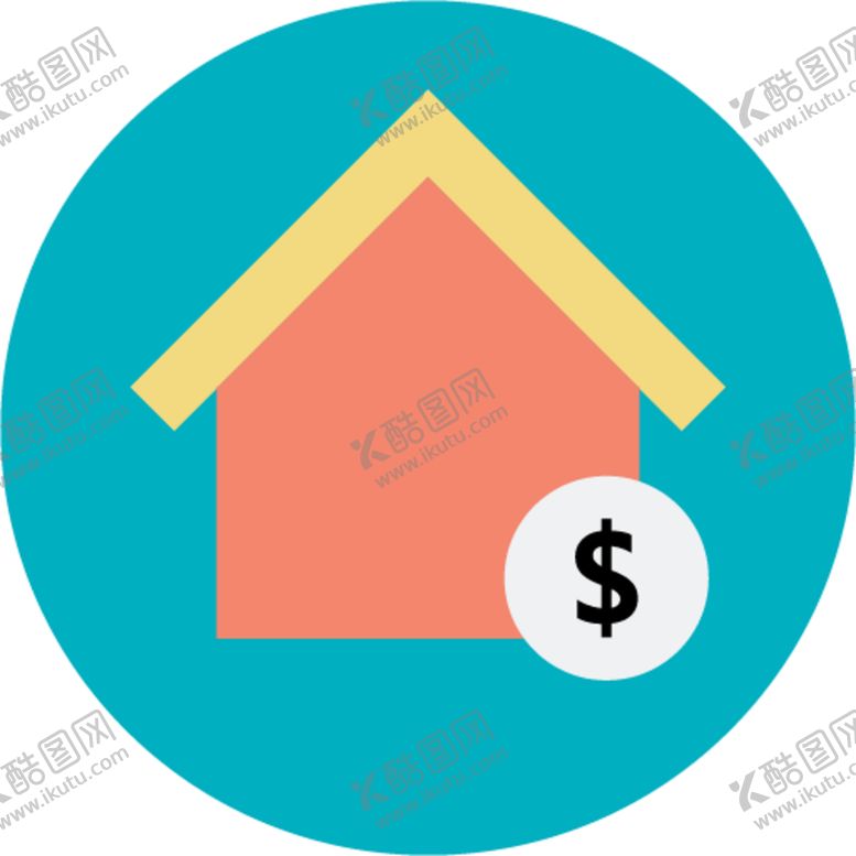 编号：20532810080834485105【酷图网】源文件下载-地产类图标