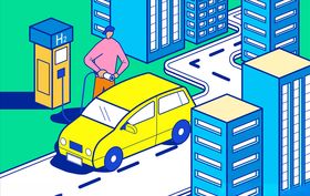 共享汽车