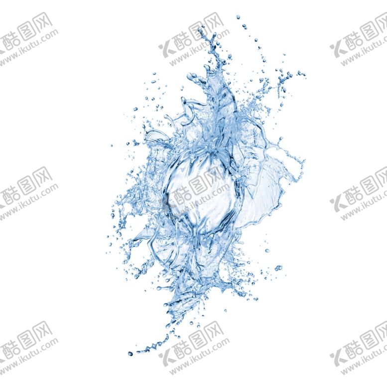 编号：18361906302305002373【酷图网】源文件下载-水花图片