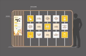 社区公园互动装置小品