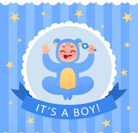 婴儿