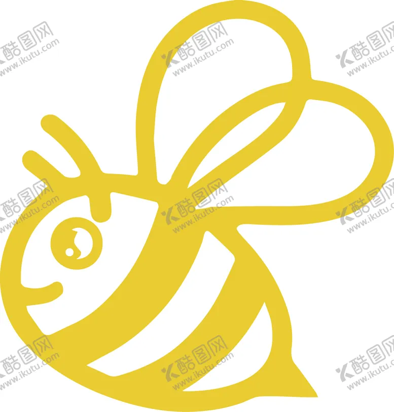 编号：42879109162002061758【酷图网】源文件下载-失量蜜蜂