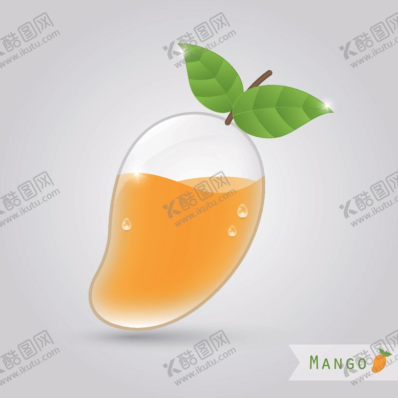 编号：52702304191845459061【酷图网】源文件下载-芒果水果蔬菜