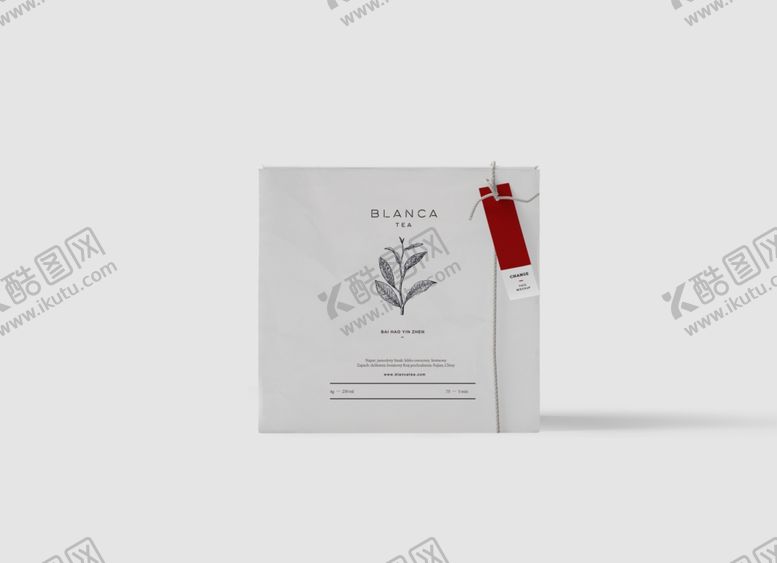 编号：14880309230042422970【酷图网】源文件下载-茶包装样机