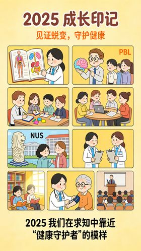 2025成长印记精彩瞬间海报