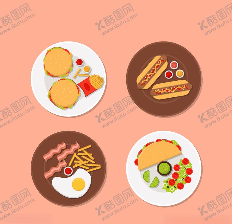 编号：21269407050451046855【酷图网】源文件下载-美味食物