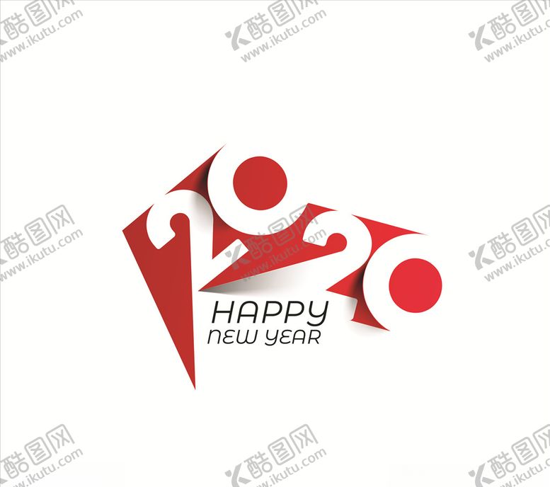 编号：40699607090019004440【酷图网】源文件下载-2020艺术字体设计