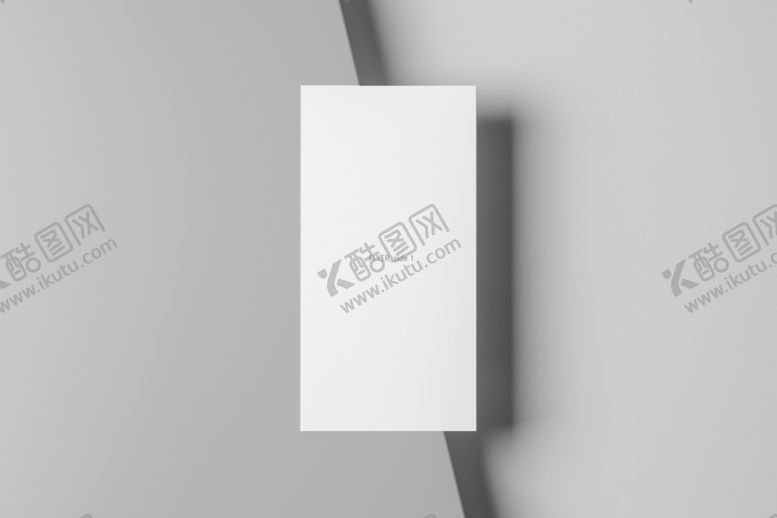 编号：74185811010024073461【酷图网】源文件下载-门票卡券样机