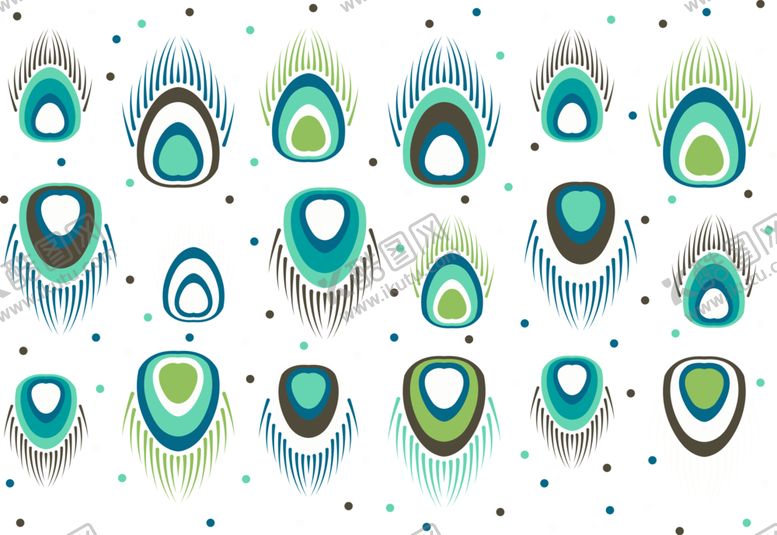 编号：81190409250012362818【酷图网】源文件下载-孔雀