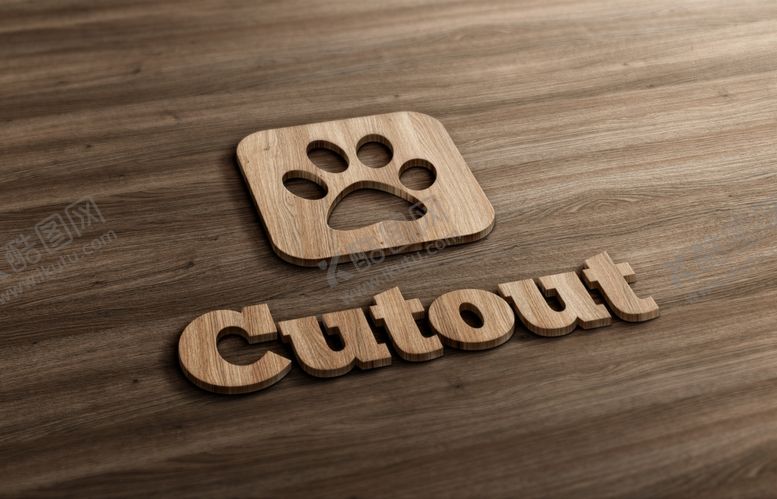 编号：25324910140838124355【酷图网】源文件下载-标志样机