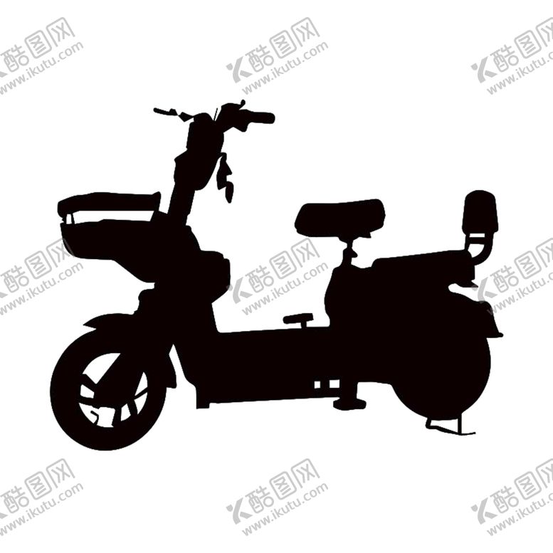编号：40099010181934256411【酷图网】源文件下载-中型电动车