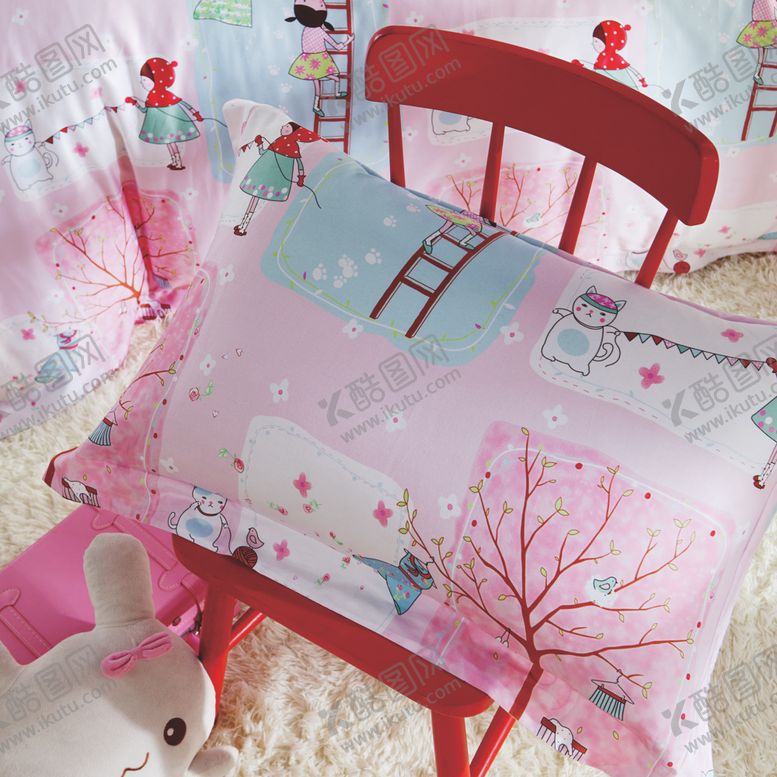 编号：99793209110040389936【酷图网】源文件下载-夏凉被枕头席子凉席家纺