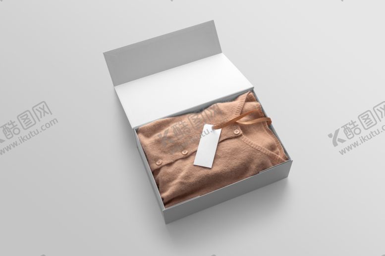 编号：14832310300744226365【酷图网】源文件下载-服装吊牌样机