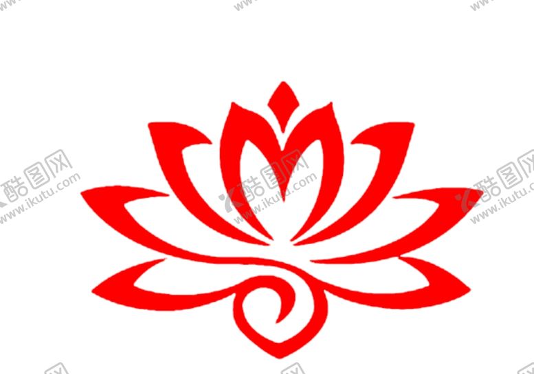 编号：36763905070908539506【酷图网】源文件下载-荷花标志