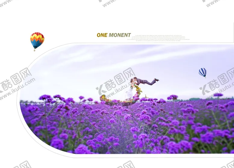 编号：98871607021720573972【酷图网】源文件下载-街头爱情时尚浪漫婚纱相册模板