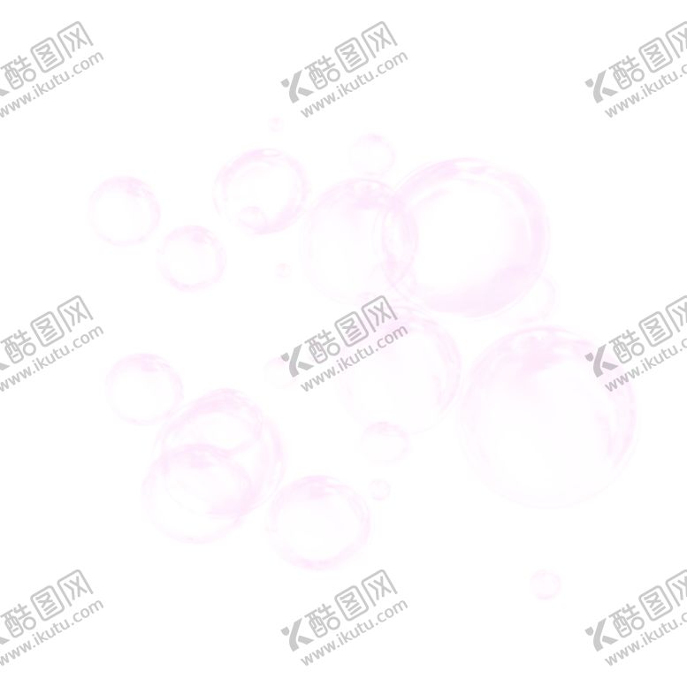 编号：89430106270402189999【酷图网】源文件下载-七彩泡泡