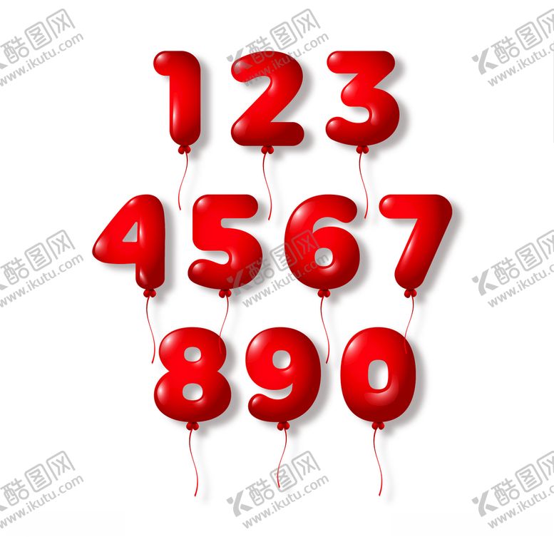 编号：92759204182156434778【酷图网】源文件下载-数字