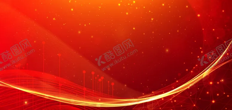 编号：37505612040736469018【酷图网】源文件下载-红色线条光效