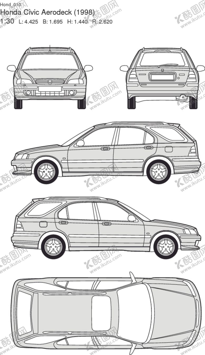 编号：96211209302230298065【酷图网】源文件下载-手绘轿车
