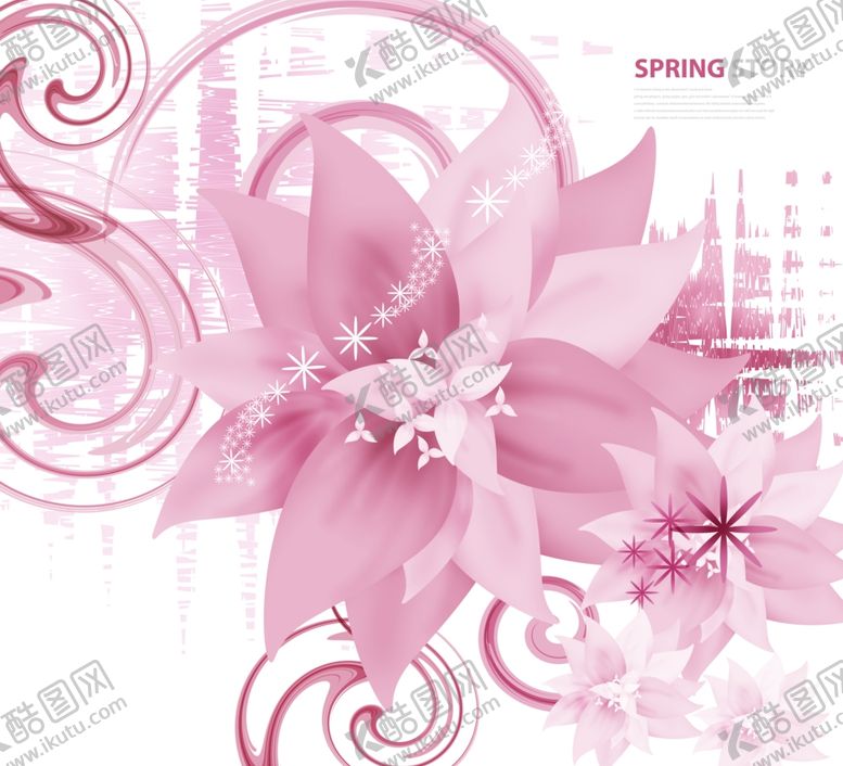 编号：73813606282307473793【酷图网】源文件下载-花朵