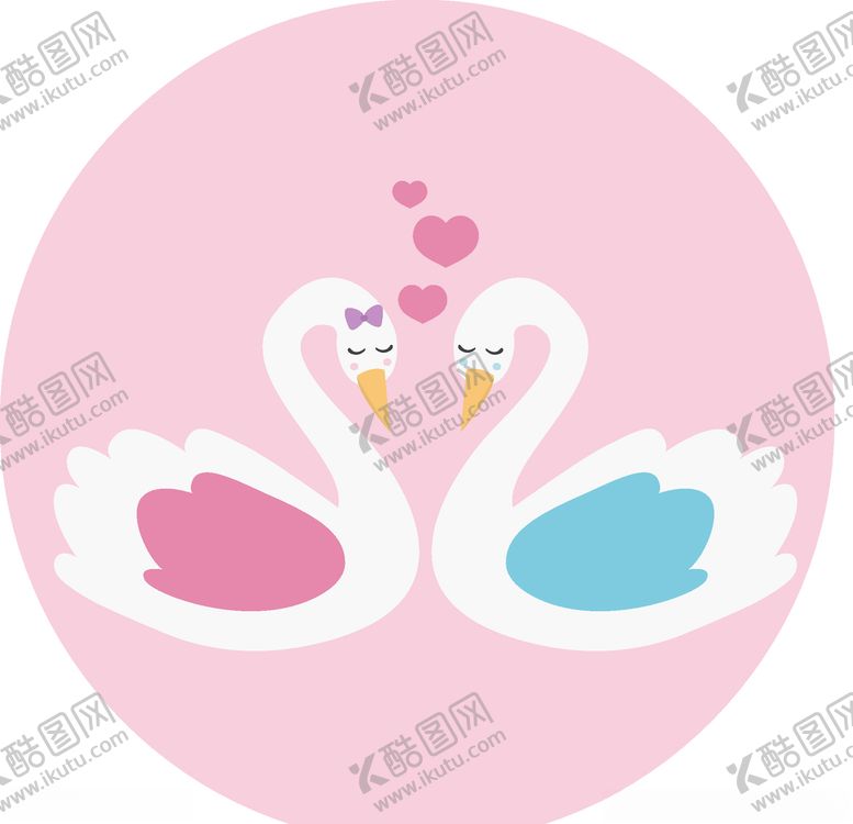 编号：10680507032342406805【酷图网】源文件下载-天鹅