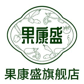 农家产品LOGO设计