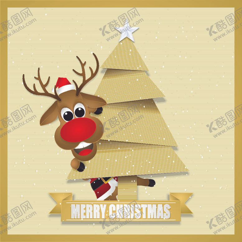 编号：24344710291559482859【酷图网】源文件下载-圣诞海报