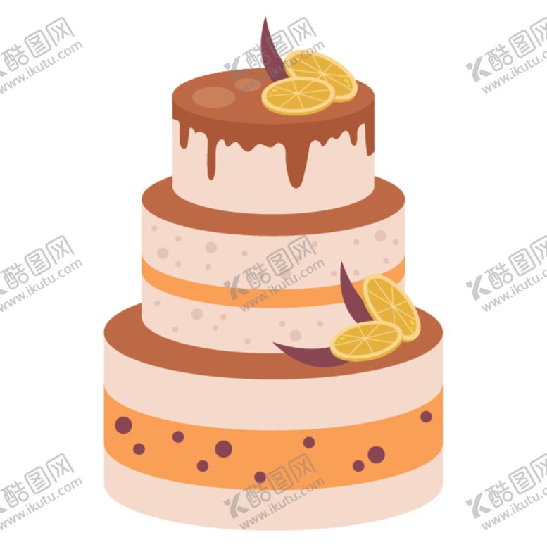 编号：46255305161403365660【酷图网】源文件下载-生日蛋糕