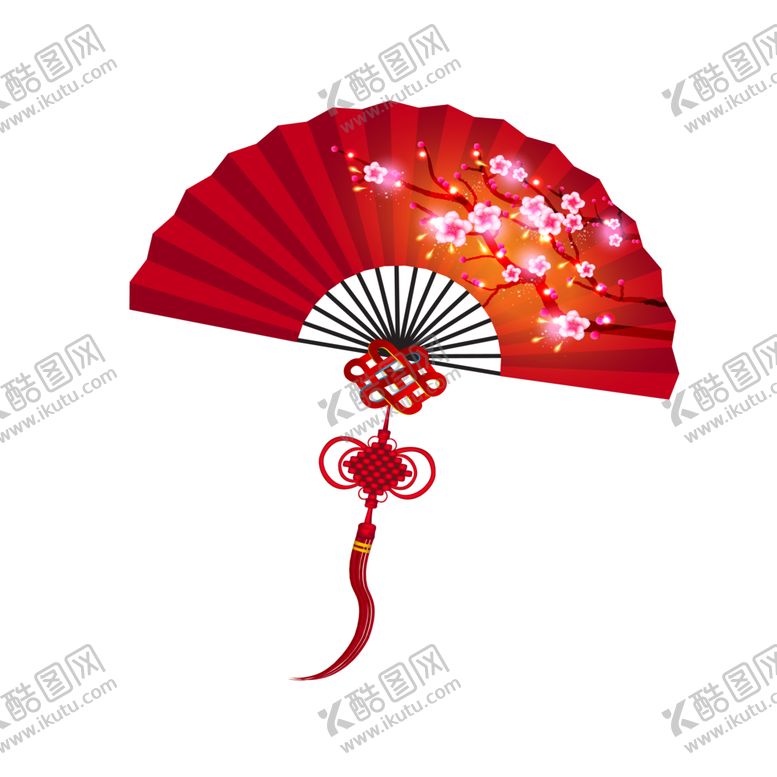 编号：24598309122237048593【酷图网】源文件下载-扇子