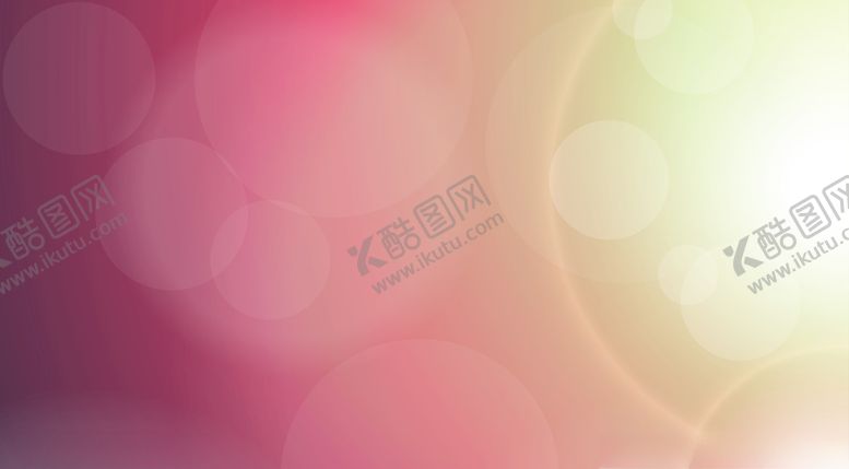 编号：64938807140947403914【酷图网】源文件下载-光晕梦幻海报背景PPT图片