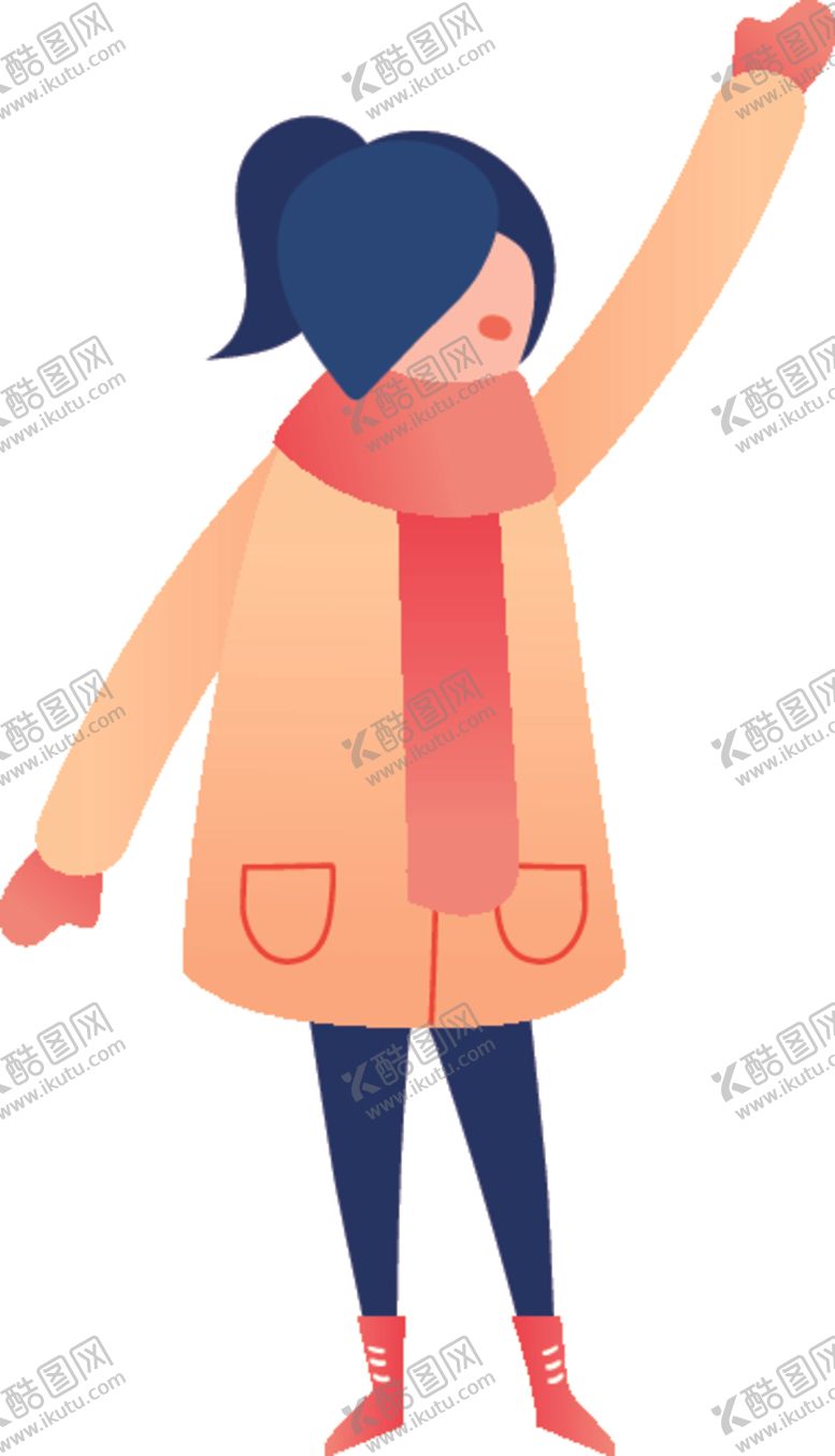 编号：12413404191319165245【酷图网】源文件下载-冬装