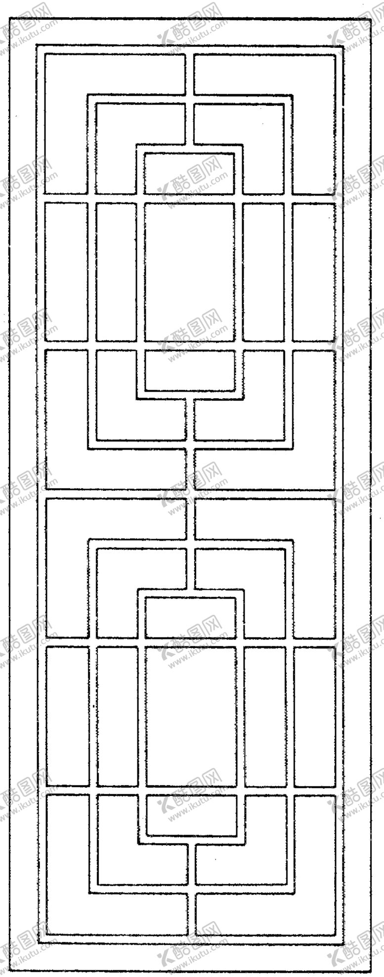 编号：49276905042105293893【酷图网】源文件下载-镂空花图案
