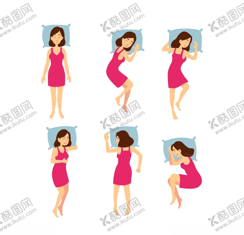编号：59511705152302197191【酷图网】源文件下载-睡姿