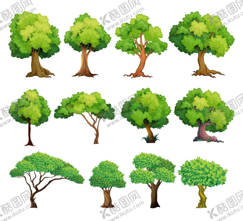 编号：89748909281800308672【酷图网】源文件下载-大树