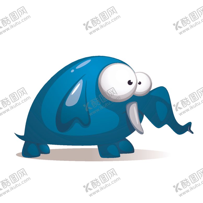 编号：27692009290510514232【酷图网】源文件下载-可爱卡通动物