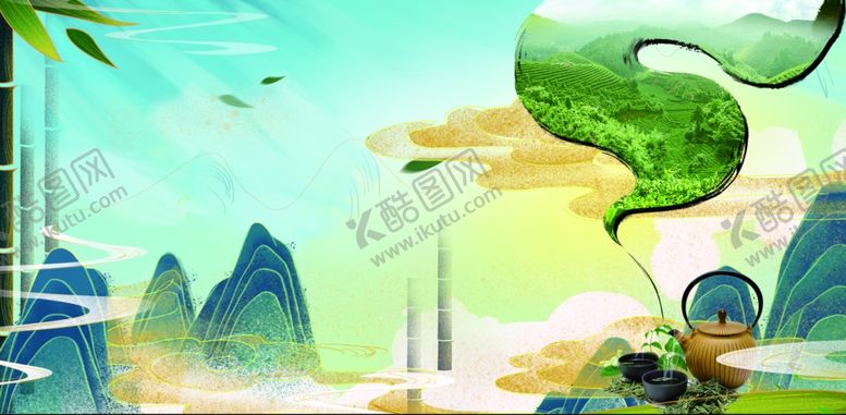 编号：68436209281325018843【酷图网】源文件下载-茶道