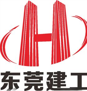 东莞建工建筑LOGO标