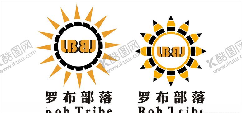 编号：67861809300646369054【酷图网】源文件下载-罗布部落LOGO