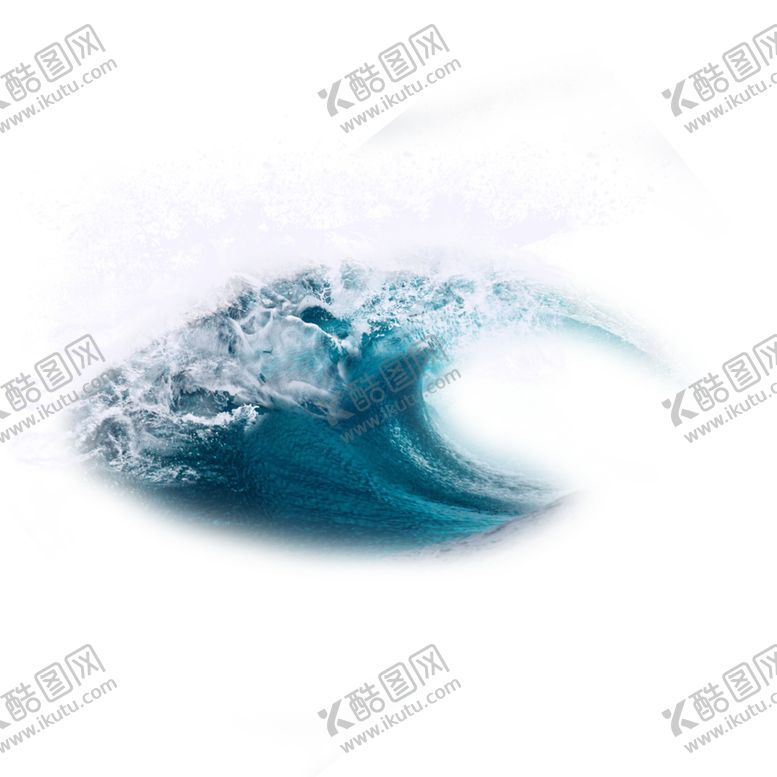 编号：89295910031820153297【酷图网】源文件下载-浪花
