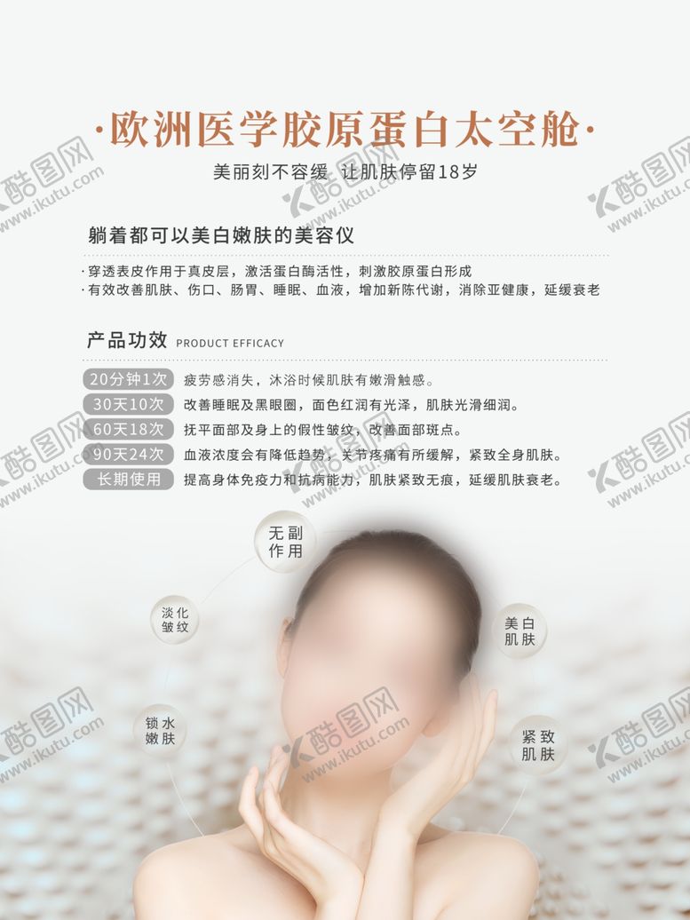 编号：77527109102310495179【酷图网】源文件下载-胶原蛋白