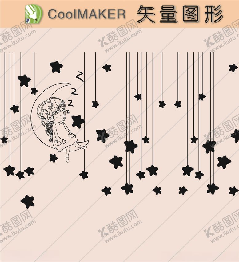 编号：72705110271457144432【酷图网】源文件下载-卡通画卡通素材矢量动物