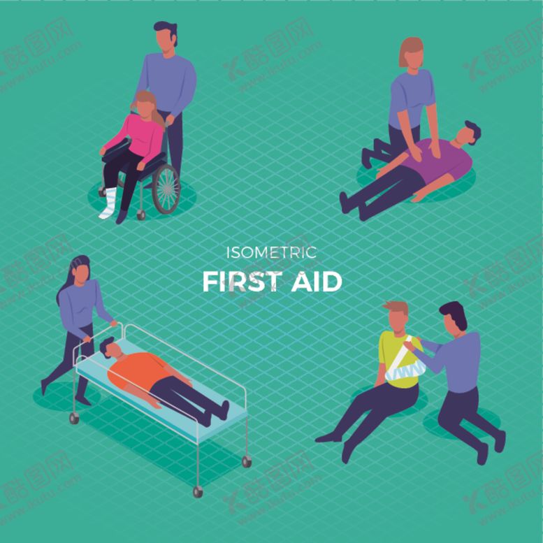 编号：14804710312315068078【酷图网】源文件下载-急救包