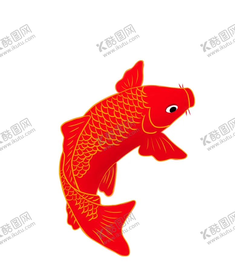 编号：41964704170853212340【酷图网】源文件下载-锦鲤
