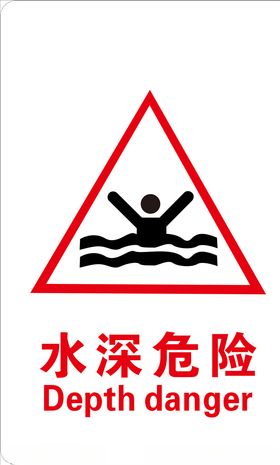 水深危险